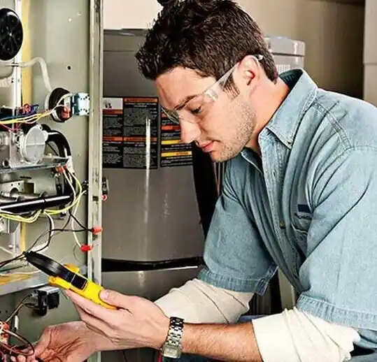 hvac services Kernville
